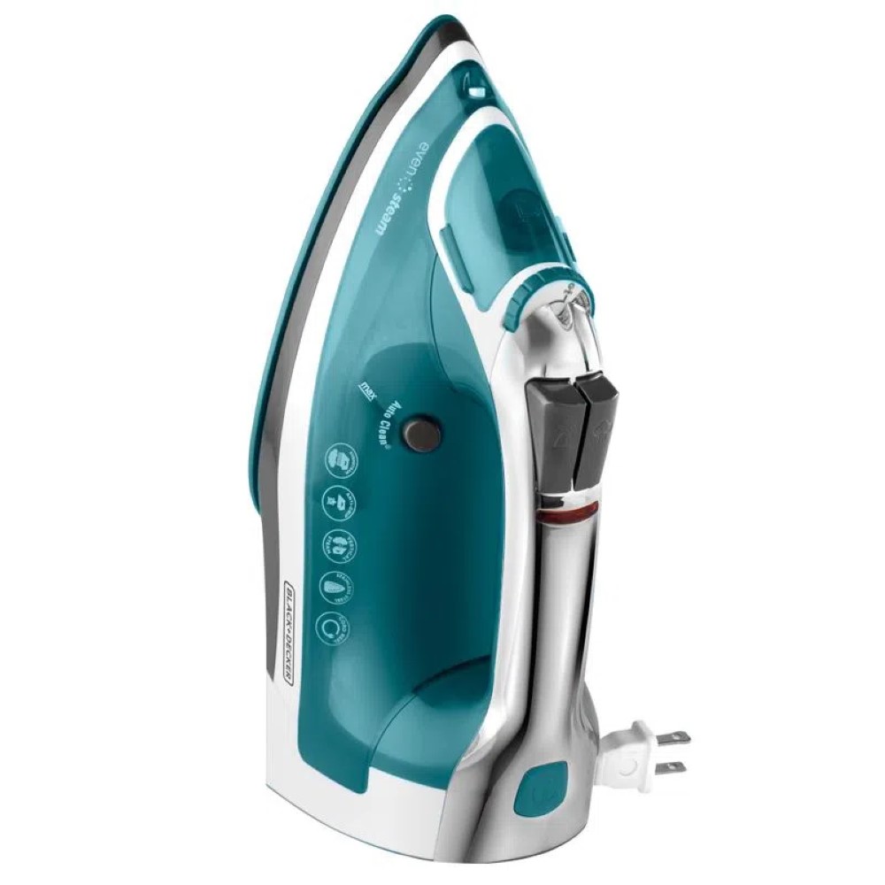 Choosing The Best BLACK+DECKER Steam Iron In 2024 Choosing The Best BLACK+DECKER Steam Iron In 2024