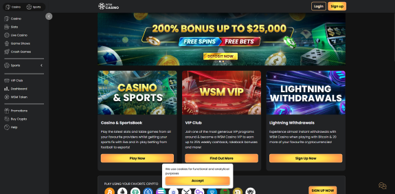 Choosing The Right Australian Crypto Casino Site In 2025 Choosing The Right Australian Crypto Casino Site In 2025