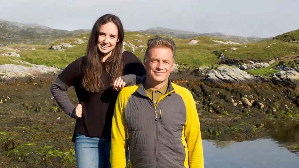 Chris & Meg: Their Wild Summer Journey Chris & Meg: Their Wild Summer Journey
