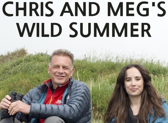 Chris And Meg's Unforgettable Wild Summer Chris And Meg's Unforgettable Wild Summer