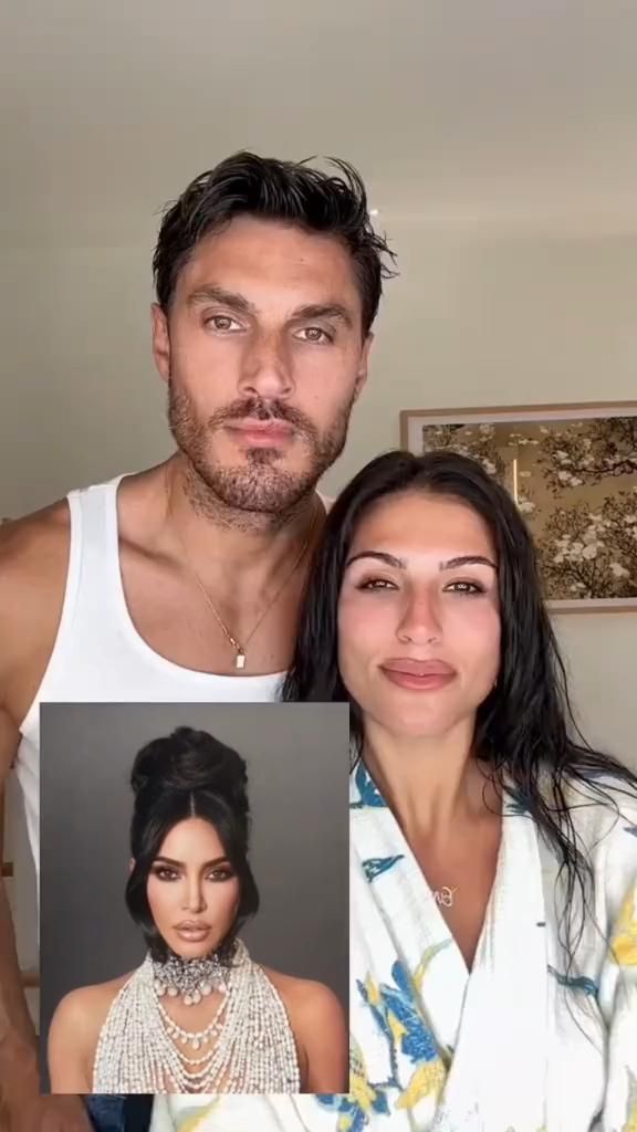 Chris Appleton Previews Kim Kardashian's Met Gala Hair Look Chris Appleton Previews Kim Kardashian's Met Gala Hair Look