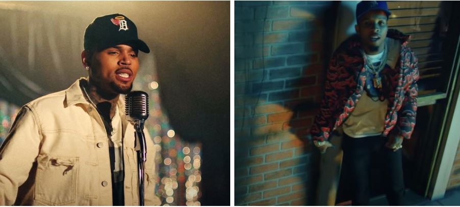Chris Brown's Financial Backing Of Tory Lanez's New Album Chris Brown's Financial Backing Of Tory Lanez's New Album