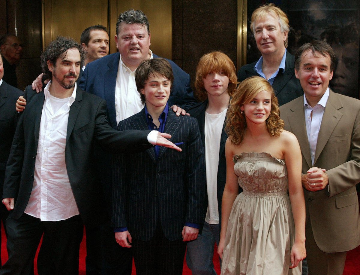 Chris Columbus And Harry Potter 3: The Reason Behind His Absence Chris Columbus And Harry Potter 3: The Reason Behind His Absence