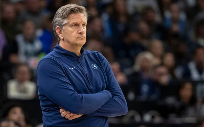 Chris Finch And The Minnesota Timberwolves: A Look At His Crucial Coaching Decisions Chris Finch And The Minnesota Timberwolves: A Look At His Crucial Coaching Decisions