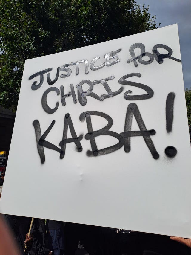 Chris Kaba Panorama: Police Watchdog Seeks Ofcom Investigation Chris Kaba Panorama: Police Watchdog Seeks Ofcom Investigation