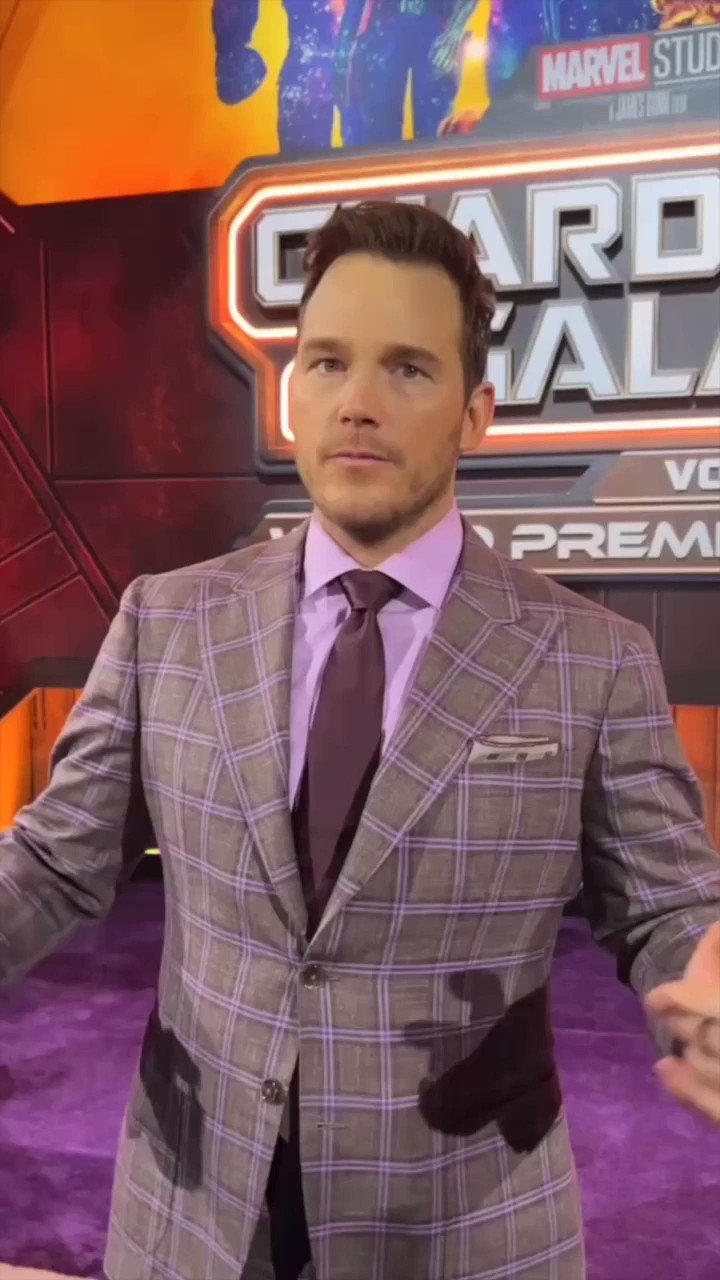 Chris Pratt Praises Patrick Schwarzenegger's Full-Frontal Scene Chris Pratt Praises Patrick Schwarzenegger's Full-Frontal Scene
