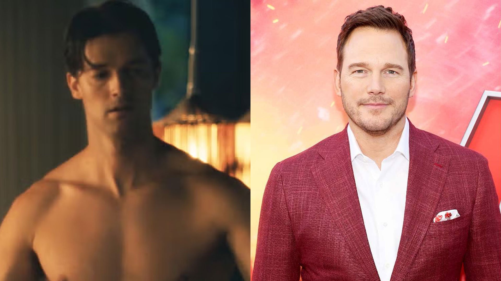 Chris Pratt Responds To Brother-in-Law's White Lotus Nudity Chris Pratt Responds To Brother-in-Law's White Lotus Nudity