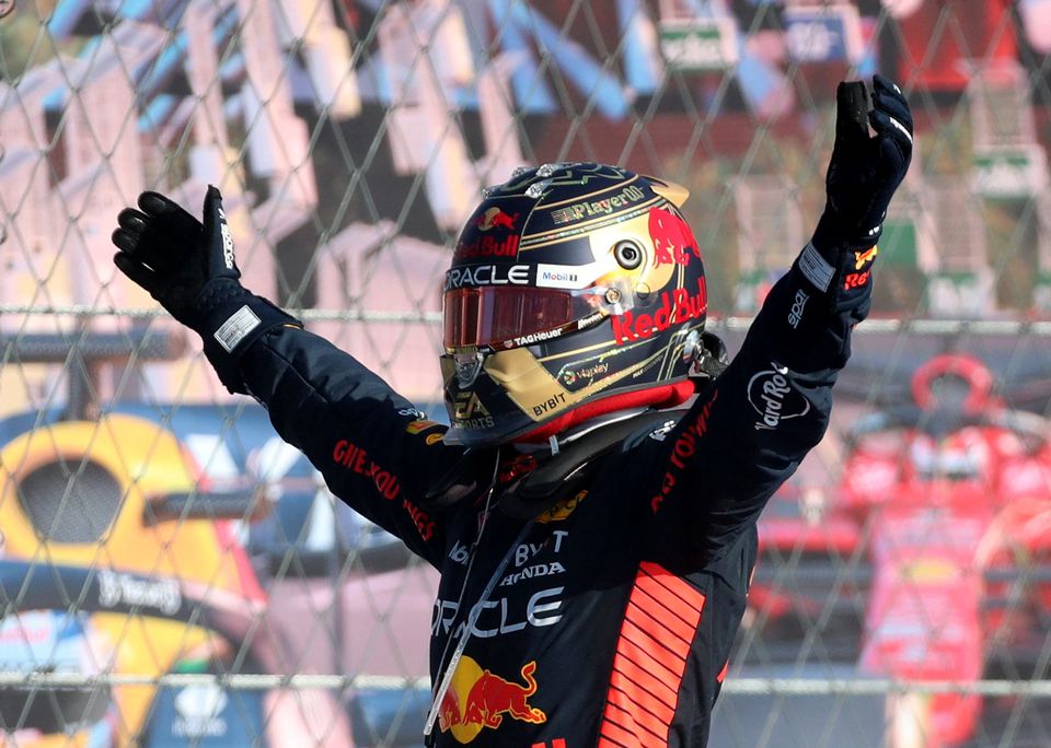 Christian Horner's Pithy Remark On Max Verstappen's Fatherhood Christian Horner's Pithy Remark On Max Verstappen's Fatherhood