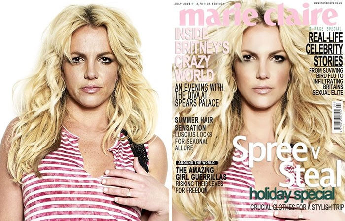 Christina Aguilera's Altered Image: A Discussion On Beauty Standards And Photo Editing Christina Aguilera's Altered Image: A Discussion On Beauty Standards And Photo Editing
