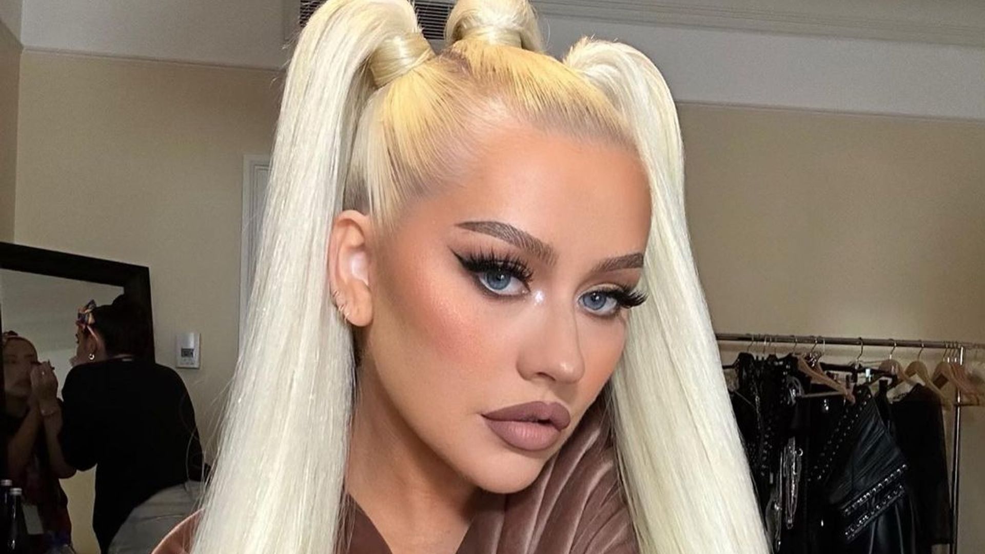 Christina Aguilera's Altered Image: A Look At The Photoshopping Controversy Christina Aguilera's Altered Image: A Look At The Photoshopping Controversy