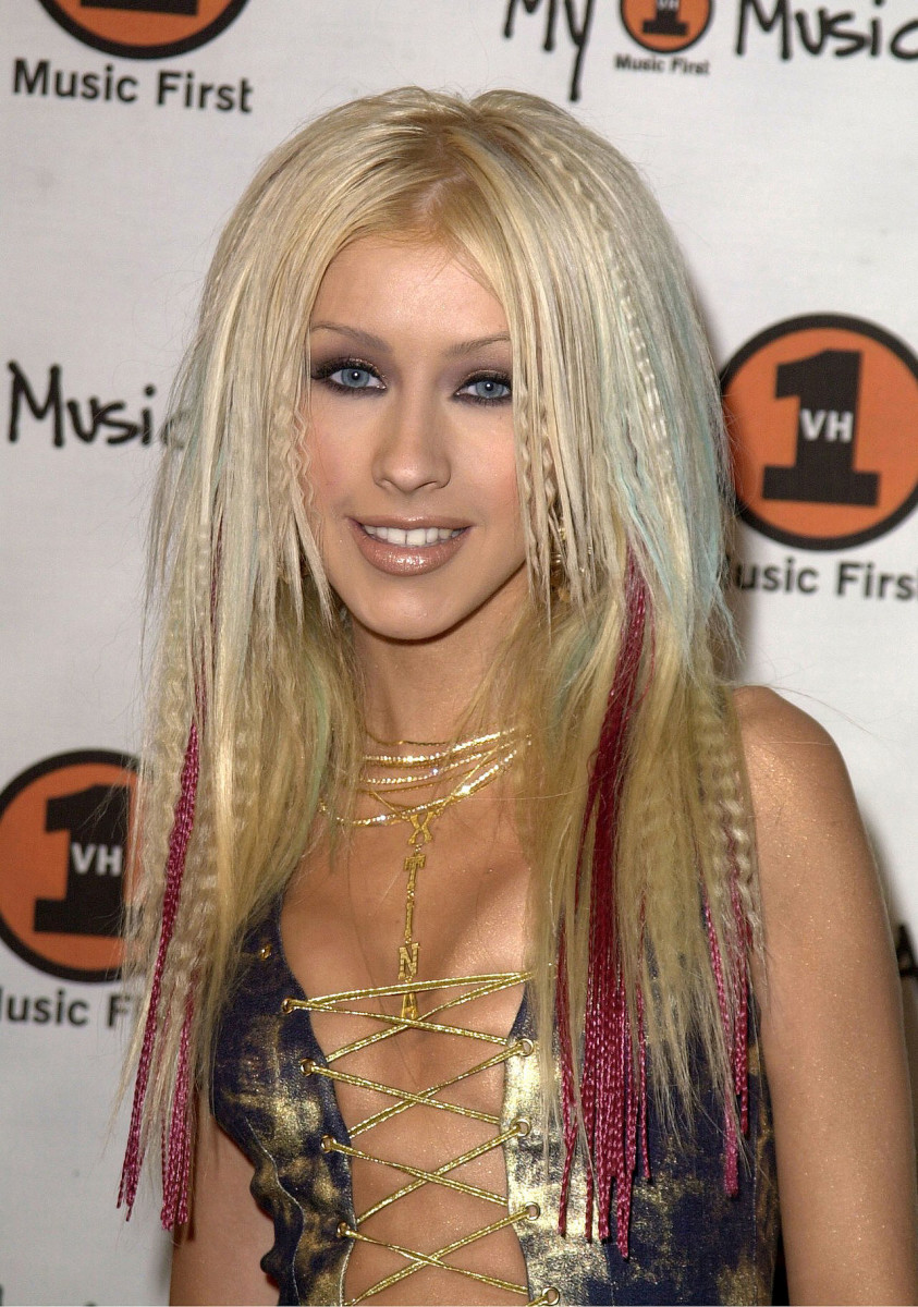 Christina Aguilera's Dramatic Transformation: A Look At Her Evolving Style Christina Aguilera's Dramatic Transformation: A Look At Her Evolving Style