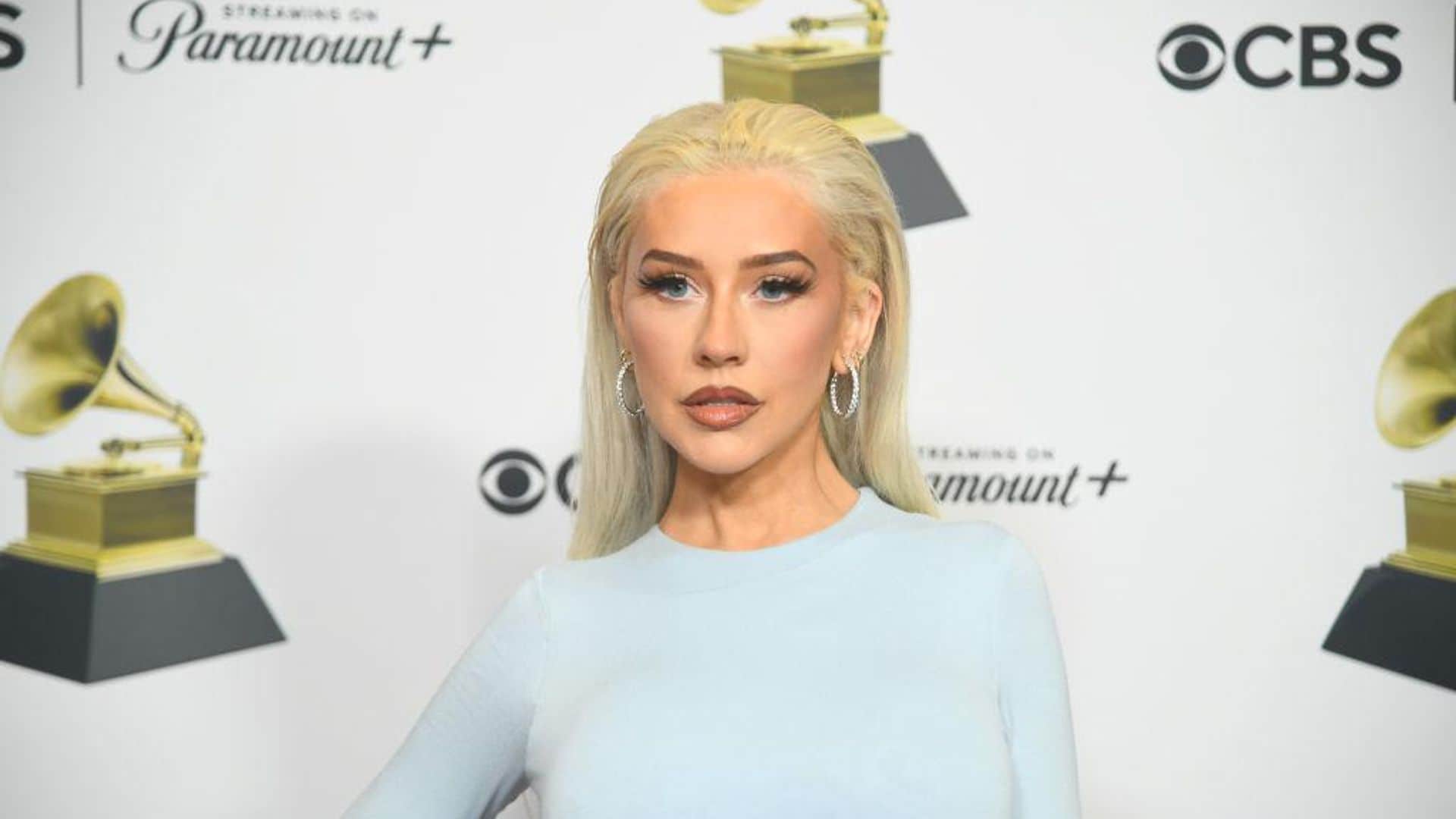 Christina Aguilera's New Photos: A Look At The Photoshop Controversy Christina Aguilera's New Photos: A Look At The Photoshop Controversy