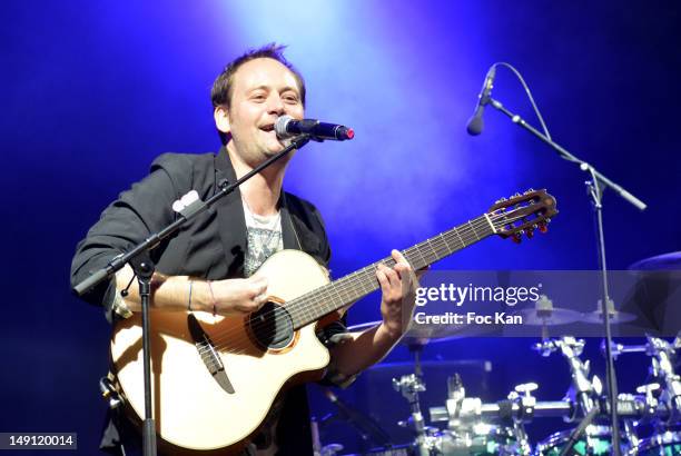 Christophe Mali: Concert De Clôture À One-le-Château Christophe Mali: Concert De Clôture À One-le-Château