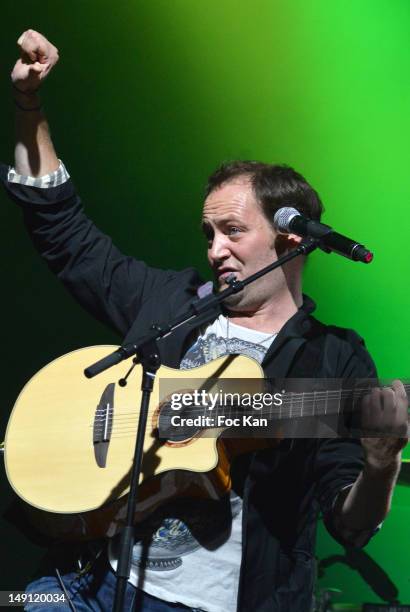 Christophe Mali: Concert De Clôture À Onet-le-Château Christophe Mali: Concert De Clôture À Onet-le-Château