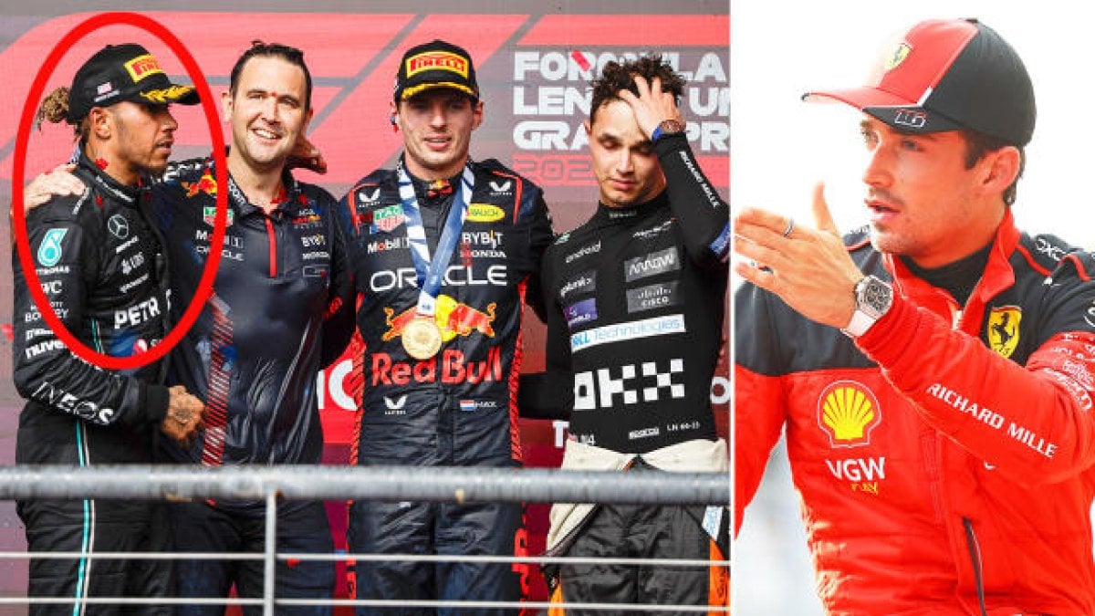 Çin Grand Prix'sinde Ferrari İçin Şok Diskalifiye Kararı: Hamilton Ve Leclerc Çin Grand Prix'sinde Ferrari İçin Şok Diskalifiye Kararı: Hamilton Ve Leclerc
