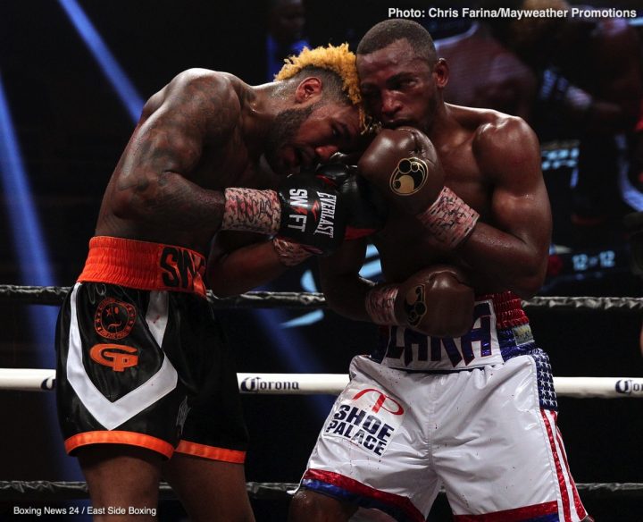 Cissokho Vs. Kavaliauskas: WBC Final Eliminator Showdown Cissokho Vs. Kavaliauskas: WBC Final Eliminator Showdown