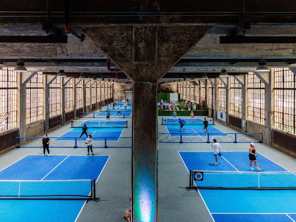 CityPickle Announces New State-of-the-Art Pickleball Complex In Brooklyn