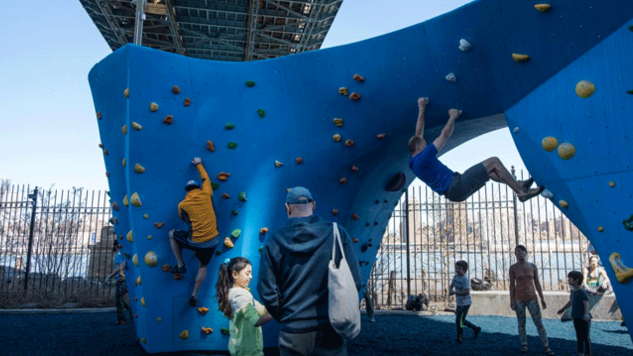 CityPickle Opens Under Brooklyn Bridge: A New Hub For NYC Pickleball CityPickle Opens Under Brooklyn Bridge: A New Hub For NYC Pickleball