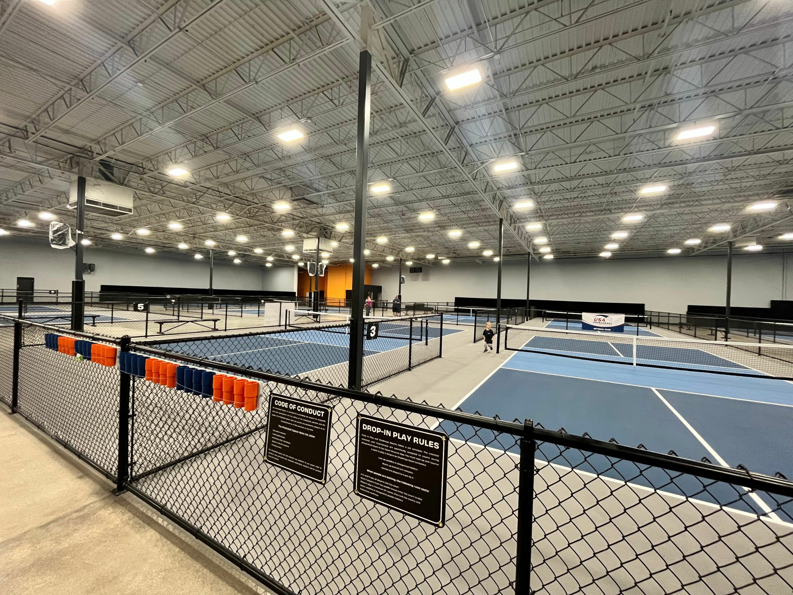 CityPickle's New 60,000-Square-Foot Pickleball Complex Under The Brooklyn Bridge CityPickle's New 60,000-Square-Foot Pickleball Complex Under The Brooklyn Bridge