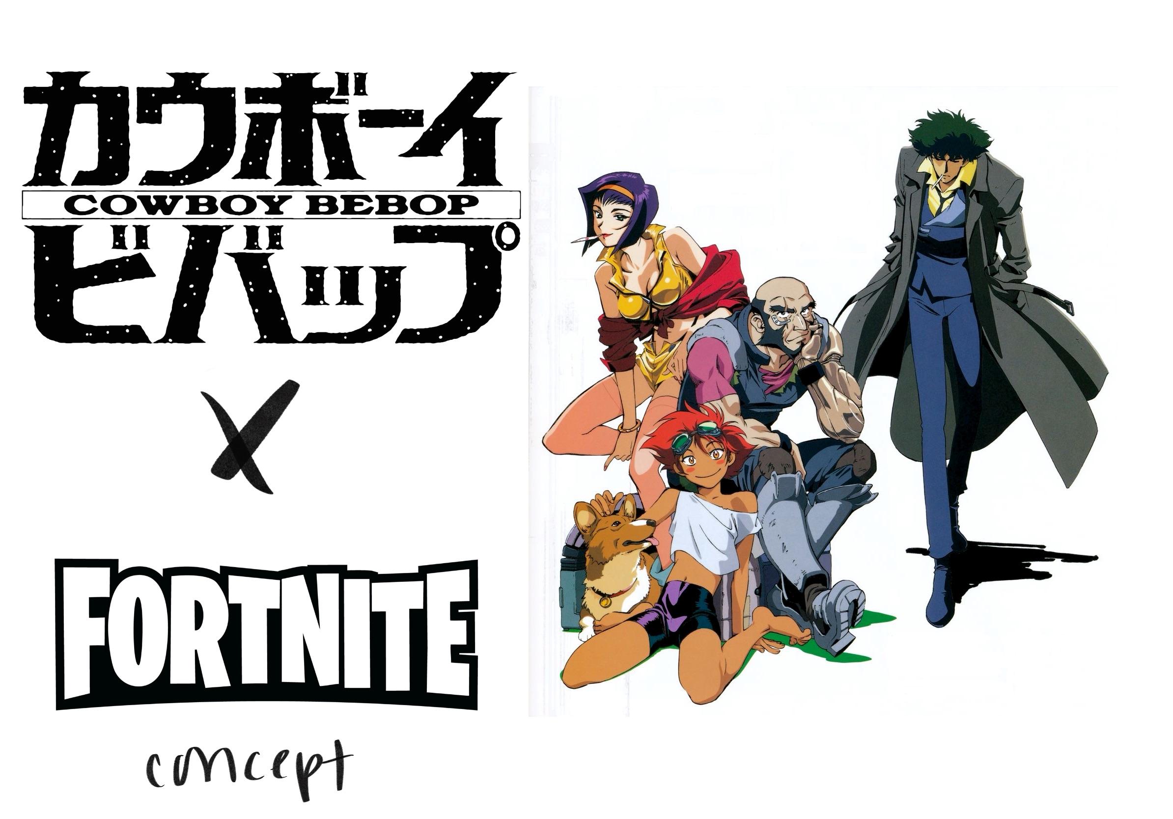 Claim Your Free Cowboy Bebop Items In Fortnite Now Claim Your Free Cowboy Bebop Items In Fortnite Now