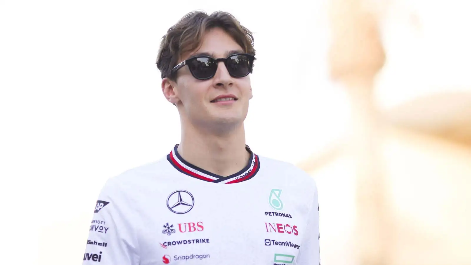 Claire Williams And George Russell: A Look At Their F1 Relationship Claire Williams And George Russell: A Look At Their F1 Relationship