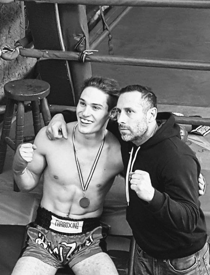 Clases De Boxeo Edomex: ¡Inscríbete En 3 Días! Clases De Boxeo Edomex: ¡Inscríbete En 3 Días!