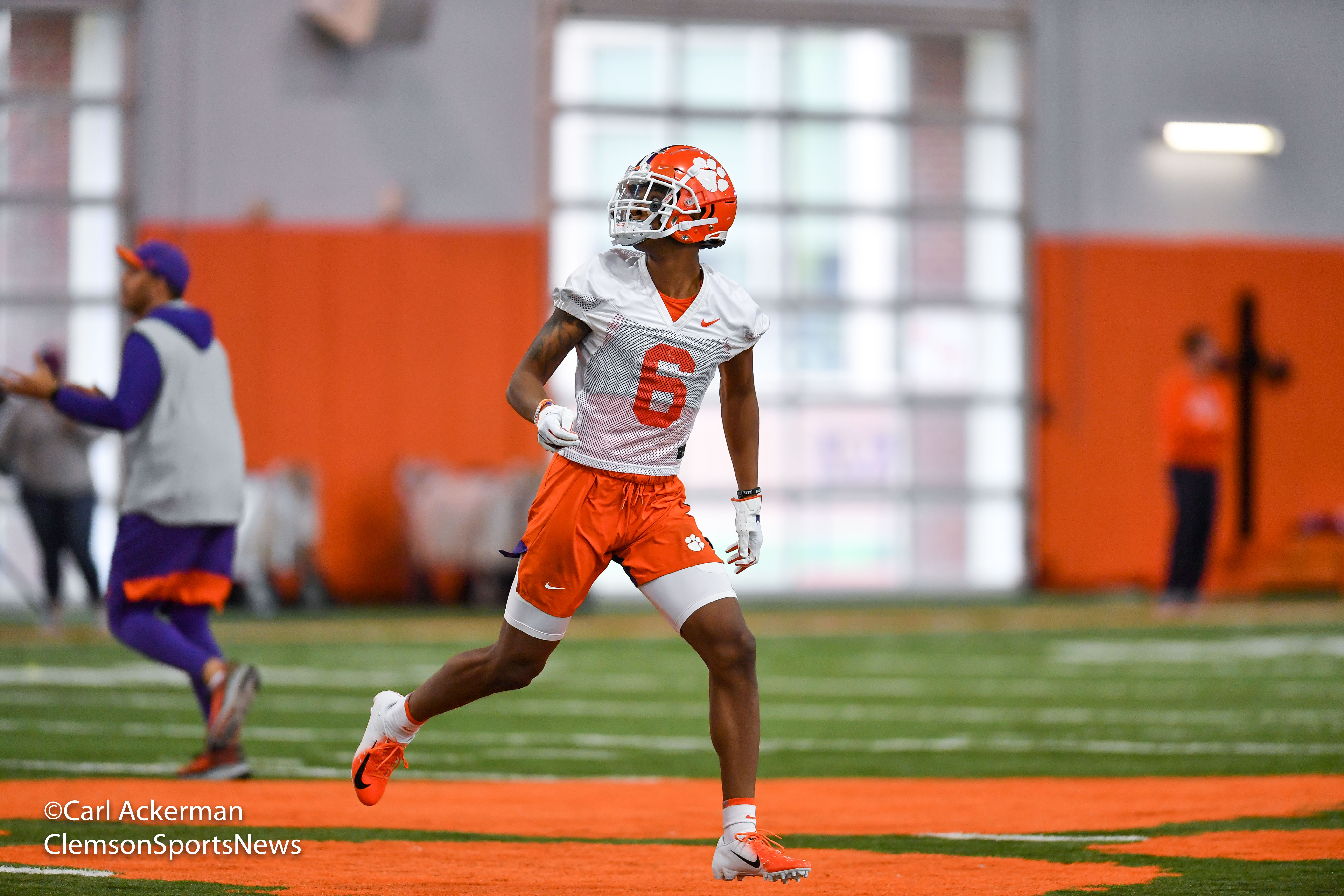 Clemson Football: Spring Practice Opens Amidst Fan Distractions