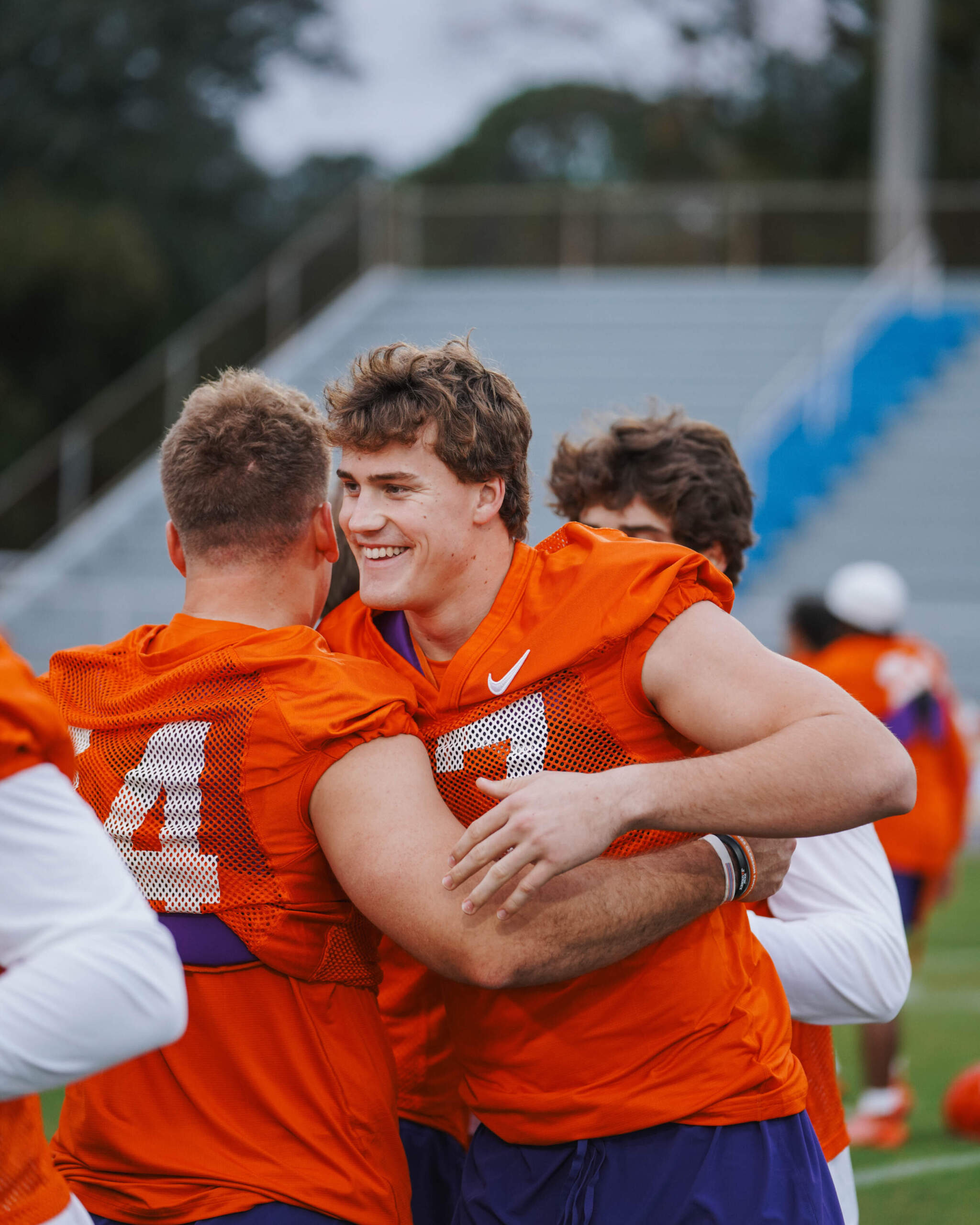 Clemson Spring Practice Begins: Will Distractions Sideline The Tigers? Clemson Spring Practice Begins: Will Distractions Sideline The Tigers?