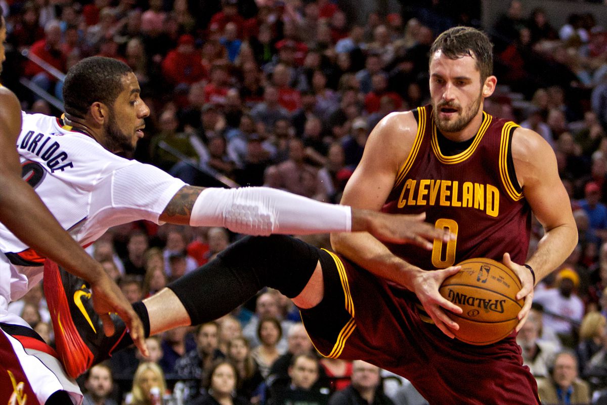 Cleveland Cavaliers Defeat Portland Trail Blazers, Secure 10th Consecutive Victory