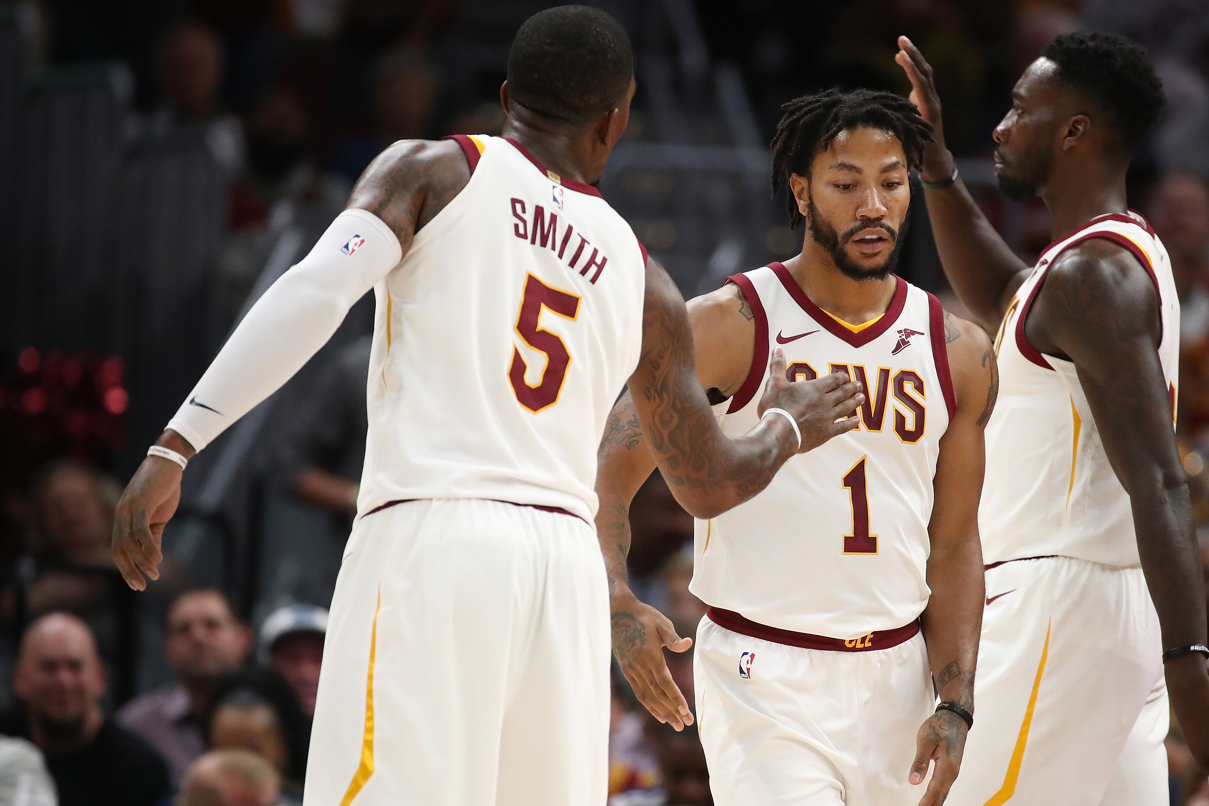 Cleveland Cavaliers Dominate Chicago Bulls, Winning By 22 Cleveland Cavaliers Dominate Chicago Bulls, Winning By 22