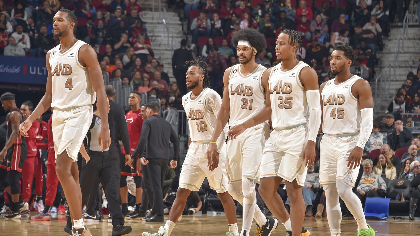 Cleveland Cavaliers Sign G League Player For 10 Days Cleveland Cavaliers Sign G League Player For 10 Days