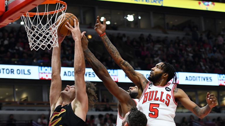Cleveland Cavaliers Top Chicago Bulls, Secure East's Top Spot Cleveland Cavaliers Top Chicago Bulls, Secure East's Top Spot