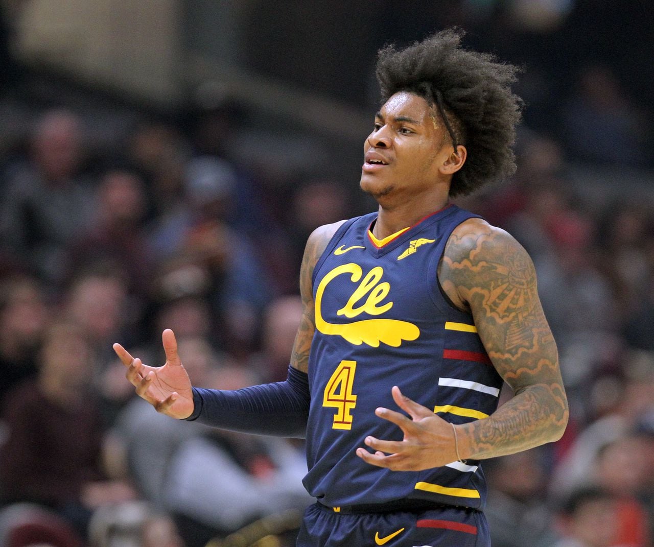 Cleveland Cavaliers Vs. San Antonio Spurs: Injury News Before The March 27th Game Cleveland Cavaliers Vs. San Antonio Spurs: Injury News Before The March 27th Game