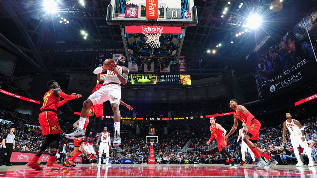 Cleveland Cavaliers Win 10th Consecutive Game: Hunter Leads With 32 Points Cleveland Cavaliers Win 10th Consecutive Game: Hunter Leads With 32 Points