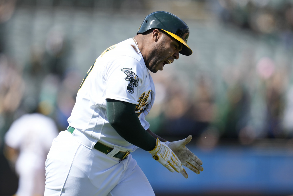 Cleveland Guardians Win Season Opener With Extra Inning Rally