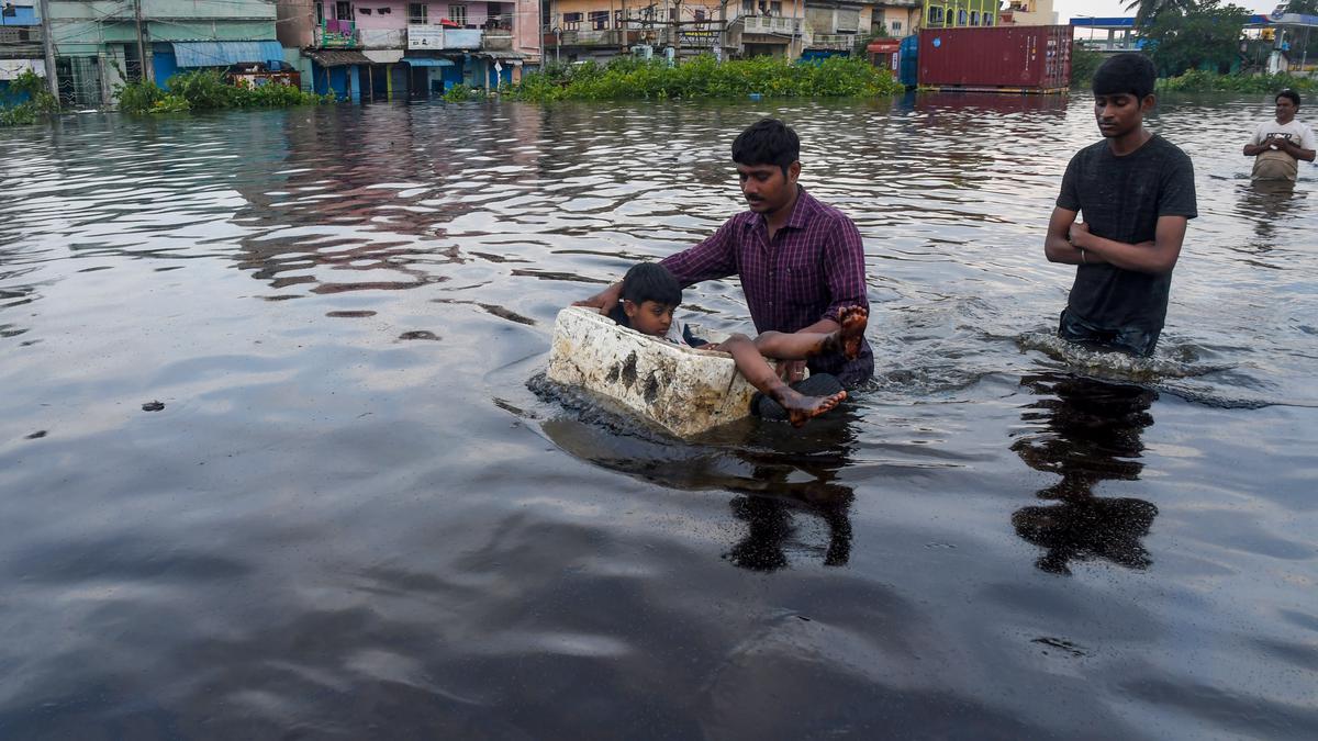 Climate Whiplash: Cities Must Adapt To Extreme Weather Volatility Climate Whiplash: Cities Must Adapt To Extreme Weather Volatility