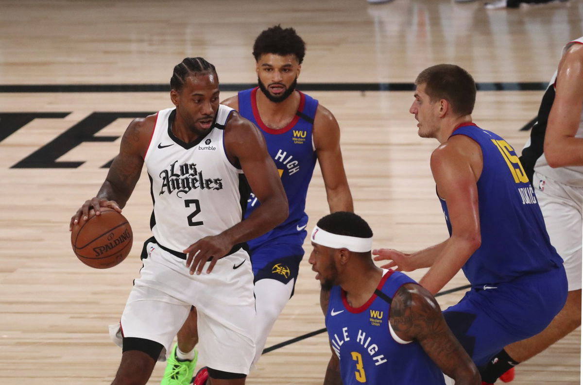 Clippers Vs. Nuggets Game 1: Westbrook's Performance A Key Factor Clippers Vs. Nuggets Game 1: Westbrook's Performance A Key Factor