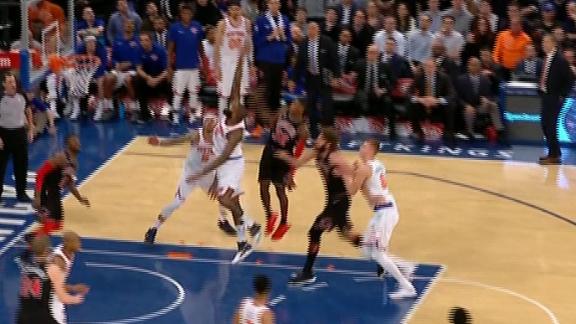 Close Call: Knicks Outlast Bulls In Back-to-Back Overtime Wins Close Call: Knicks Outlast Bulls In Back-to-Back Overtime Wins