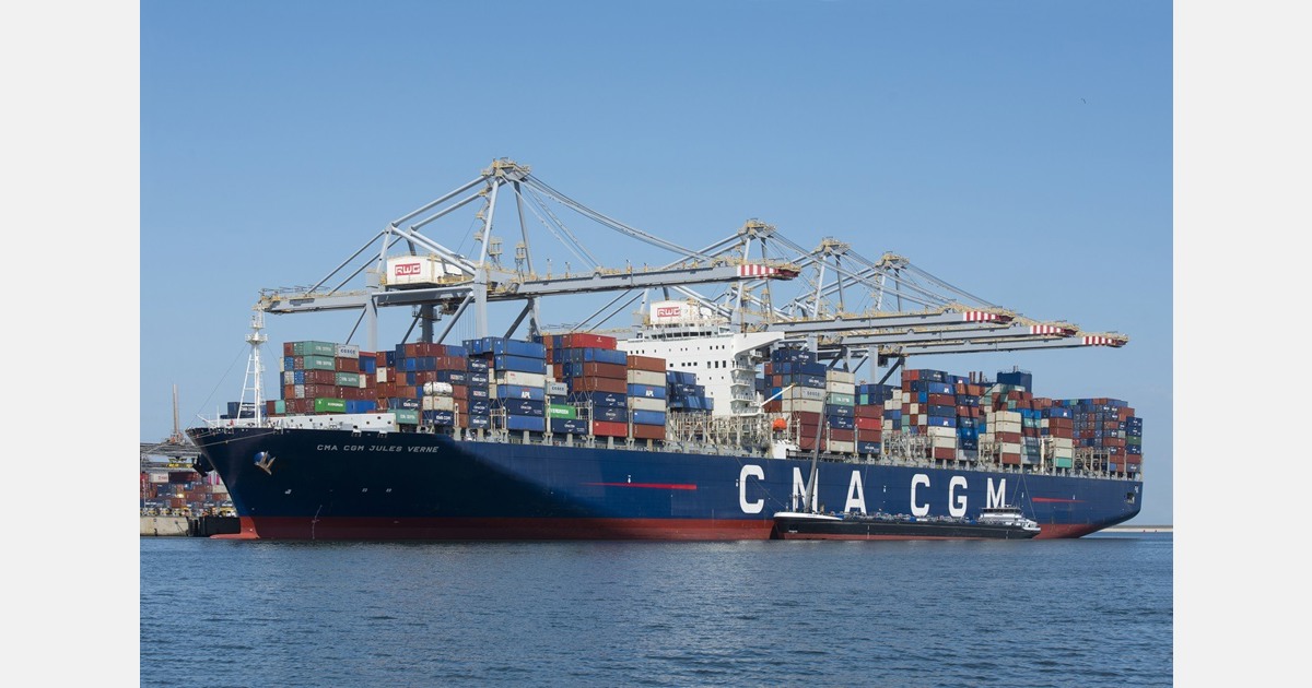 CMA CGM Expands Global Reach: $440M Turkish Logistics Company Acquisition CMA CGM Expands Global Reach: $440M Turkish Logistics Company Acquisition