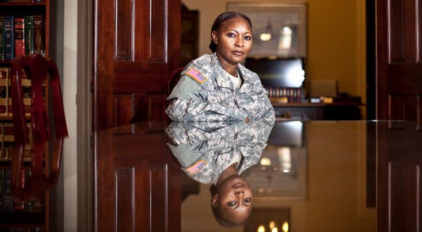 CNN Politics: Transgender Master Sergeant Fights Unjust Discharge CNN Politics: Transgender Master Sergeant Fights Unjust Discharge