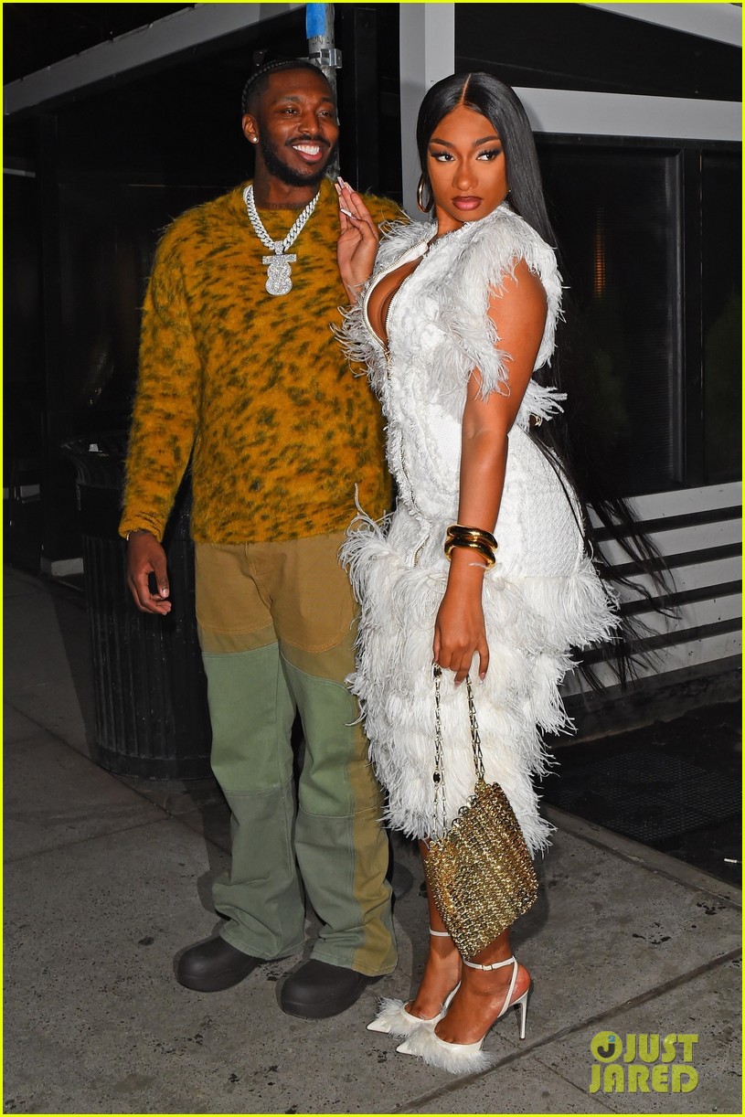 Coachella After-Party: Megan Thee Stallion And Justin Bieber's Unexpected Hangout Coachella After-Party: Megan Thee Stallion And Justin Bieber's Unexpected Hangout
