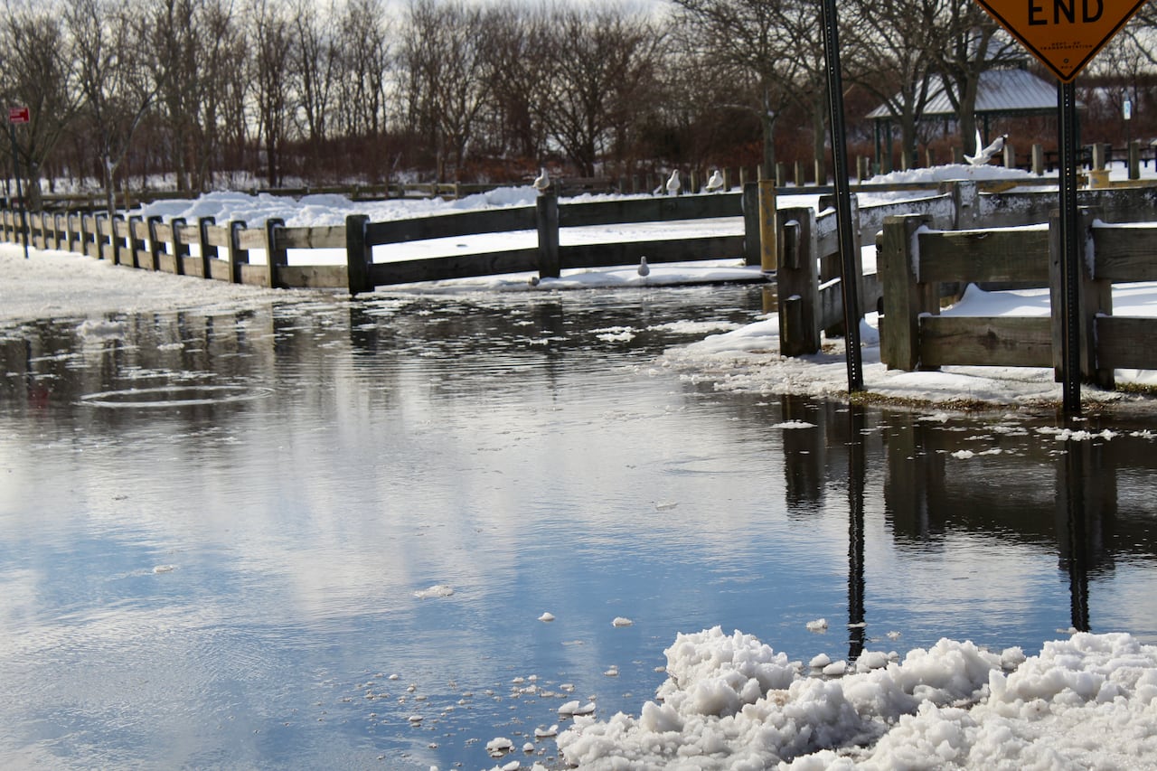 Coastal Flood Advisory: Southeast PA Wednesday Update Coastal Flood Advisory: Southeast PA Wednesday Update