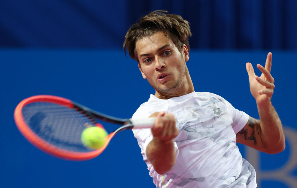 Cobolli Claims First ATP Title In Bucharest Cobolli Claims First ATP Title In Bucharest
