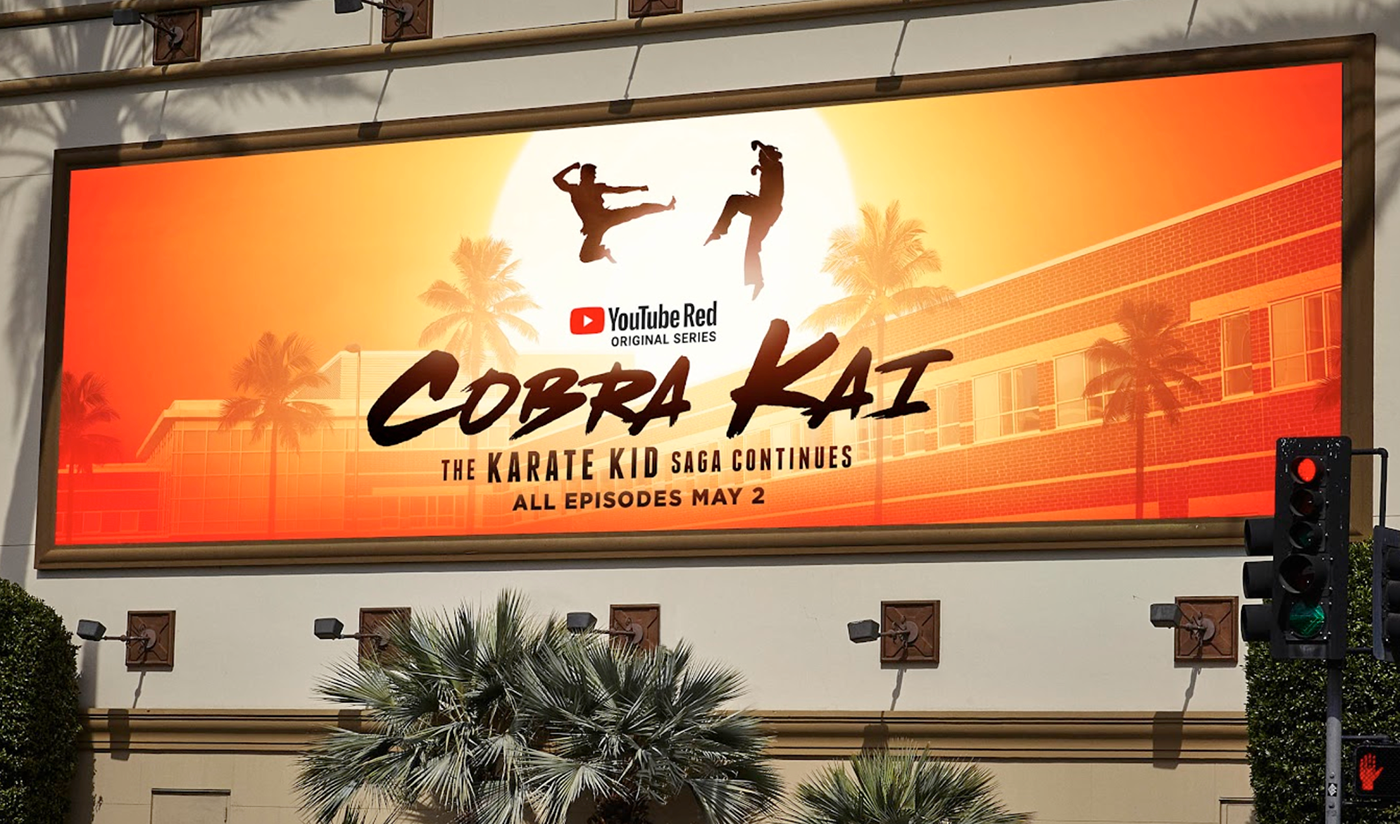 Cobra Kai Near Miss: A Key Actor Almost Didn't Return Cobra Kai Near Miss: A Key Actor Almost Didn't Return