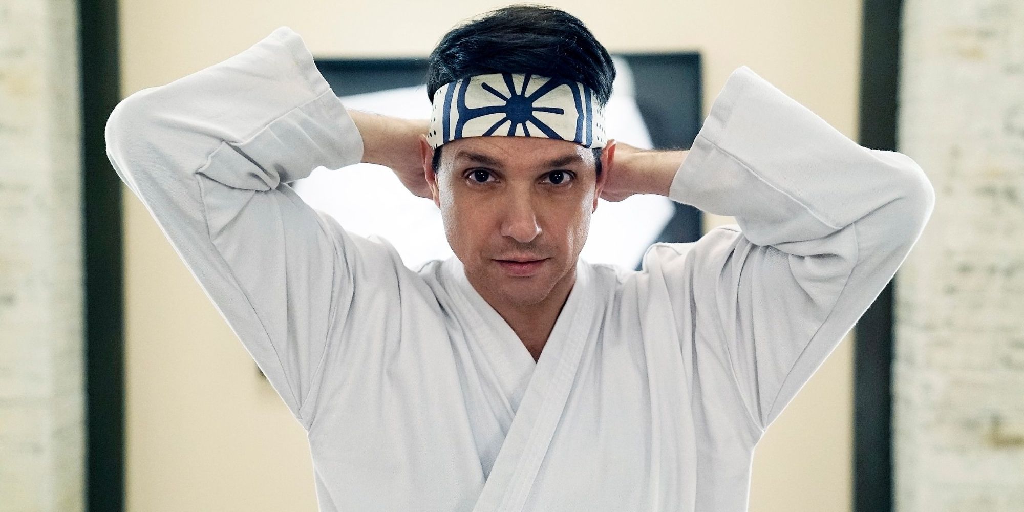 Cobra Kai Star Ralph Macchio On The Key To A Lasting Marriage Cobra Kai Star Ralph Macchio On The Key To A Lasting Marriage