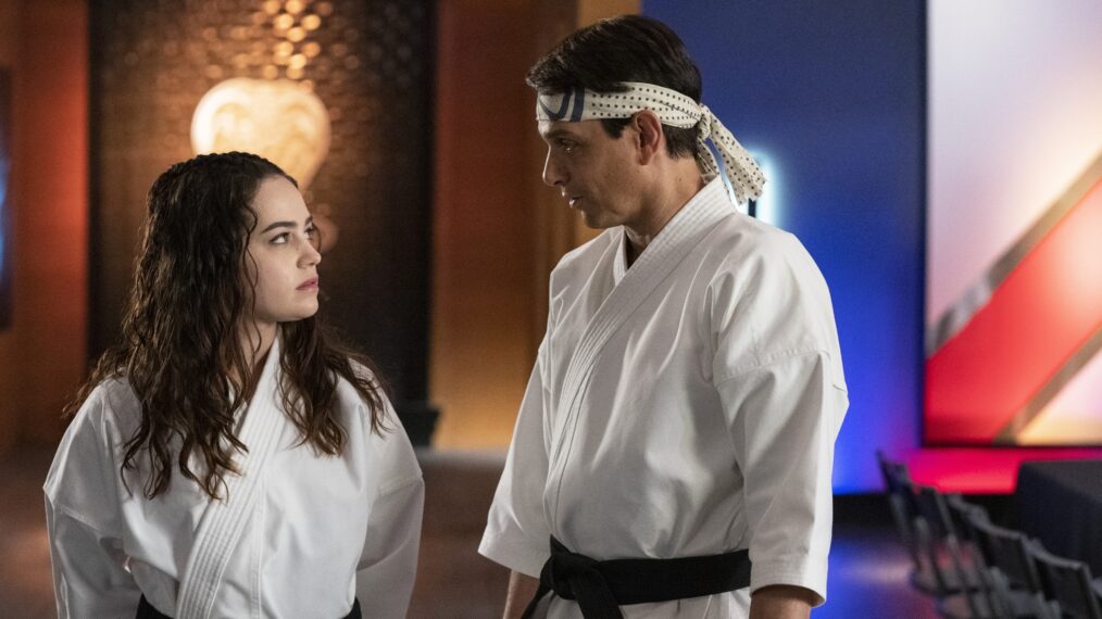 Cobra Kai Star Ralph Macchio Shares His Marriage Success Formula Cobra Kai Star Ralph Macchio Shares His Marriage Success Formula
