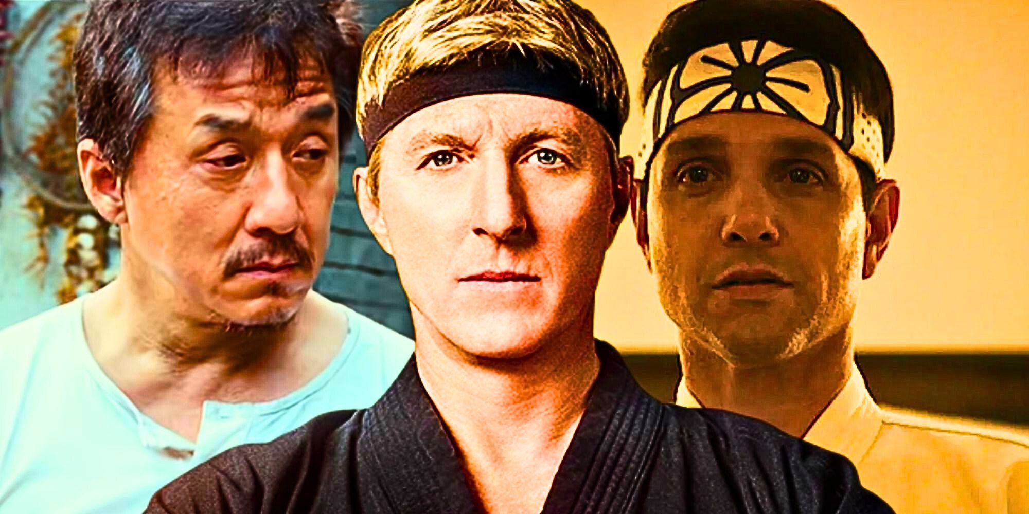 Cobra Kai's Karate Kid Legacy: A Showrunner's Perspective Cobra Kai's Karate Kid Legacy: A Showrunner's Perspective