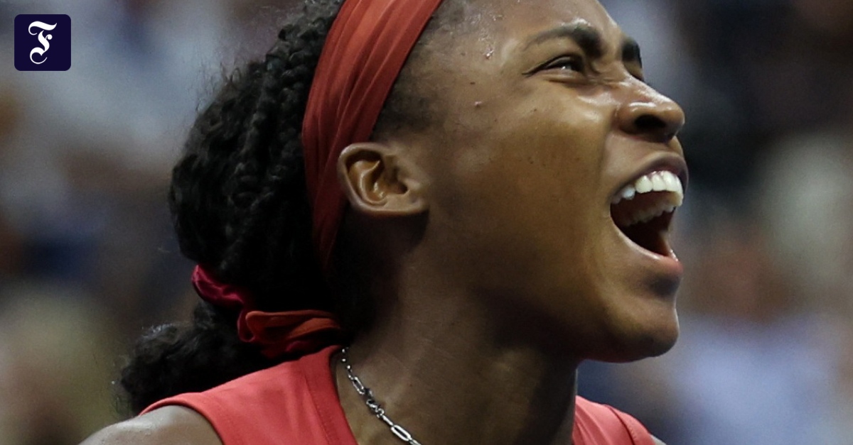 Coco Gauff's Victory: Italian Open Round Three Coco Gauff's Victory: Italian Open Round Three