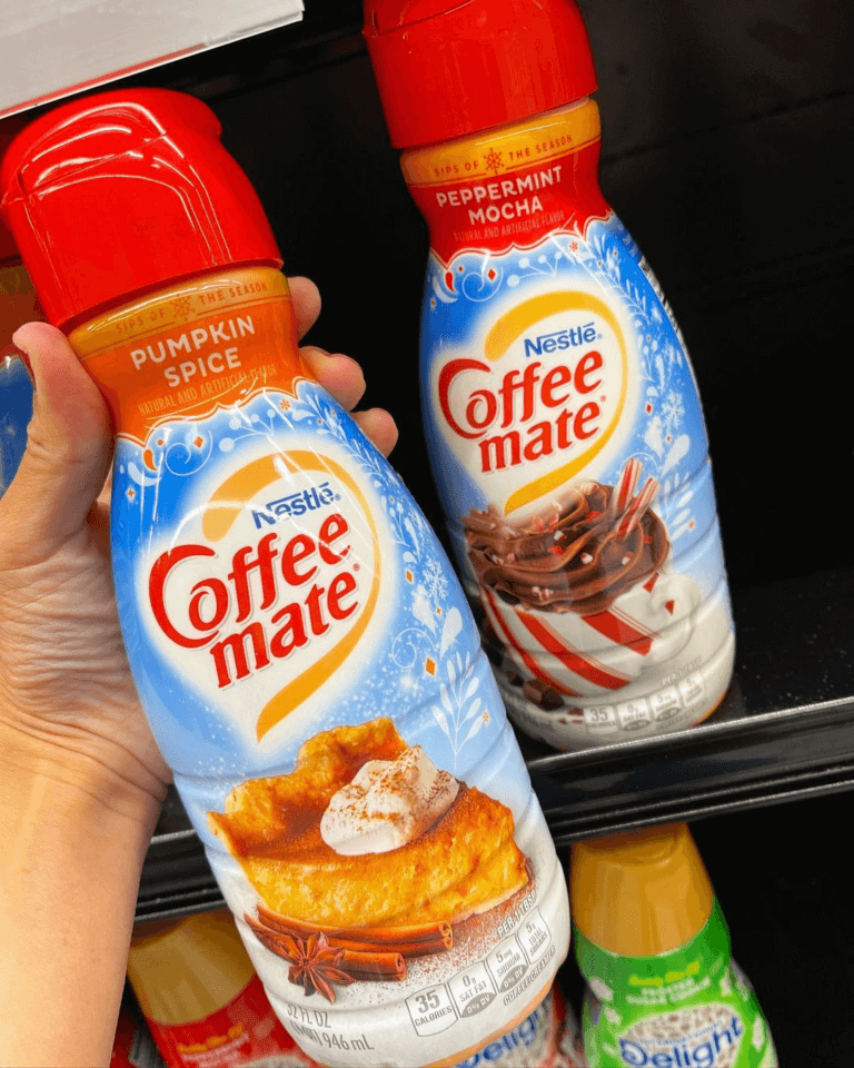 Coffee Creamer Recall In Michigan: Safety Concerns For Consumers Coffee Creamer Recall In Michigan: Safety Concerns For Consumers