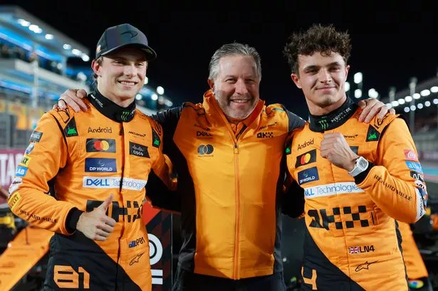 Colapinto Replacing Doohan At Imola: Fact Or Fiction? Colapinto Replacing Doohan At Imola: Fact Or Fiction?